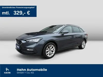 Gebraucht Seat Leon 150 PS (110 kW) 2025 Grau Kombi