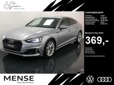 Gebraucht Audi A5 Sportback Advanced 204 PS (150 kW) 2023 Kleinwagen
