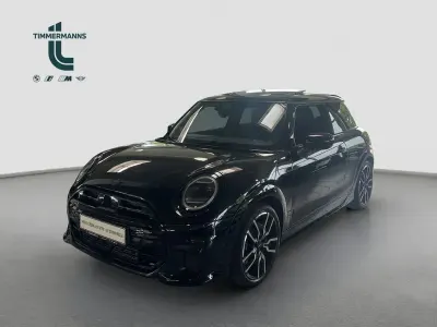 Gebraucht Mini John Cooper Works 204 PS (150 kW) 2025 Schwarz Kleinwagen