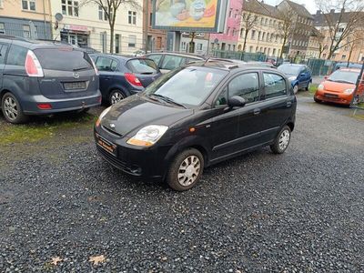 gebraucht Chevrolet Matiz SX erst 55000 Klima TÜV neu