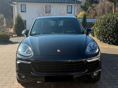 Gebraucht Porsche Cayenne 262 PS (192 kW) 2016 Schwarz SUV