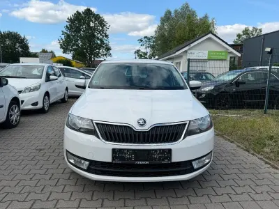 Gebraucht Skoda Rapid