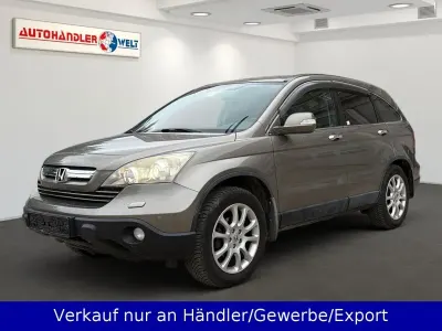 Gebraucht Honda CR-V Exclusive 166 PS (122 kW) 2010 Galaxy grey SUV