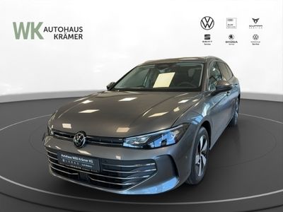 Gebraucht VW Passat Business 150 PS (110 kW) 2024 Grau Kombi