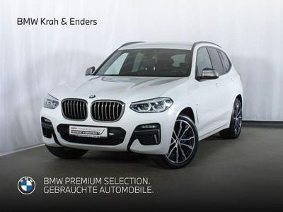 Second-hand BMW X3 Performance 340 CP (250 kW) 2021 Alb SUV