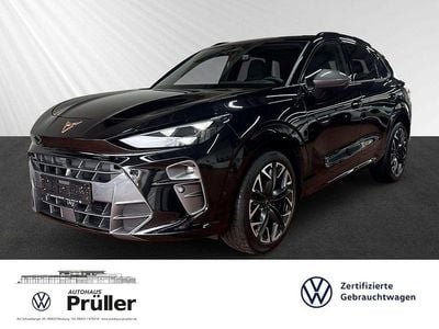 Usata Cupra Terramar VZ 265 CV (194 kW) 2025 Nero SUV