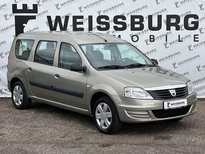 Dacia Logan MCV