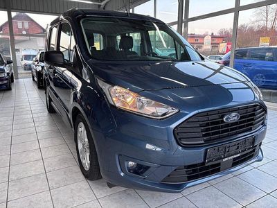 Usata Ford Tourneo Connect Trend 101 CV (74 kW) 2018 Blu Monovolume