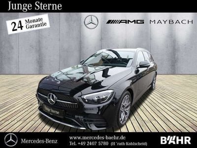 Mercedes E200
