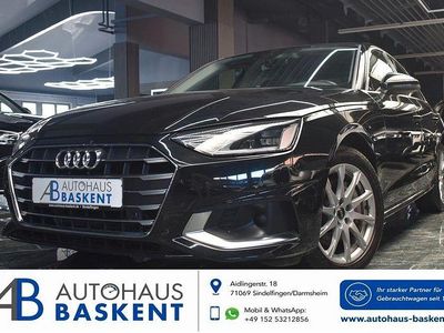 Usata Audi A4 Advanced 204 CV (150 kW) 2023 Nero Berlina