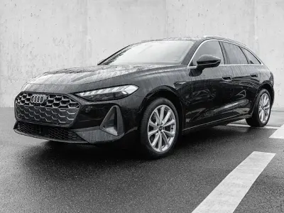 Gebraucht Audi A5 Advanced 204 PS (150 kW) 2025 Mythosschwarz metallic Kombi