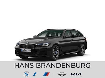 gebraucht BMW 530 d xDrive Touring Sportpaket HUD AD AHK Panorama Navi digitales Cockpit Klimasitze Laserlicht LED Blendfreies Fernl.