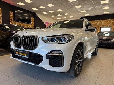 Gebraucht BMW X5 M50 Sport Line 400 PS (294 kW) 2020 Weiß SUV