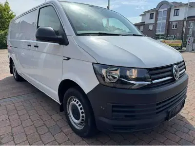 Gebraucht VW T6 150 PS (110 kW) 2018 Van