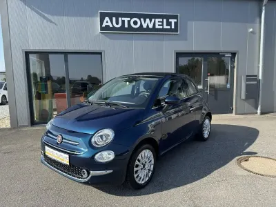 Gebraucht Fiat 500C