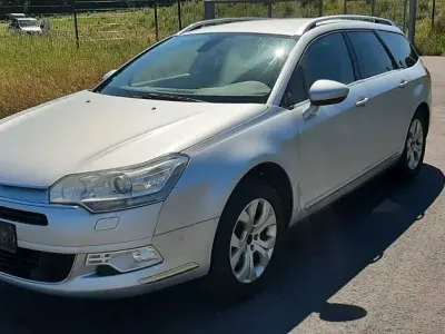 Gebraucht Citroën C5
