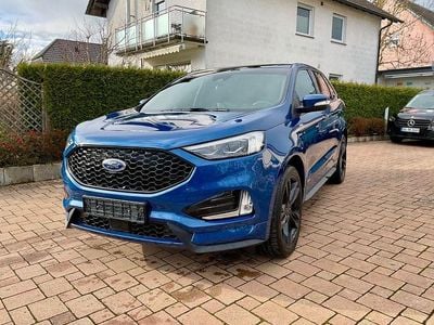 Gebraucht Ford Edge ST-Line 238 PS (175 kW) 2020 Blau SUV