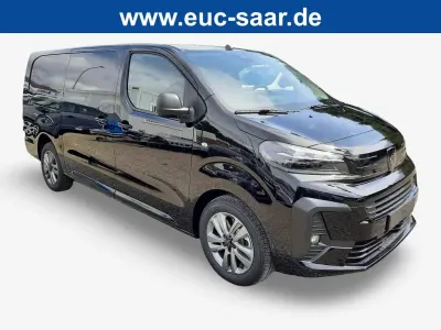 Neu Peugeot Expert 179 PS (131 kW) 2026 Schwarz Van