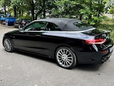 Mercedes C43 AMG