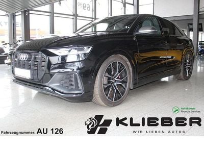 Usata Audi SQ8 Sport 435 CV (319 kW) 2020 Nero SUV