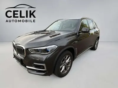 Gebraucht BMW X5 xLine 286 PS (210 kW) 2023 Sophistograu SUV
