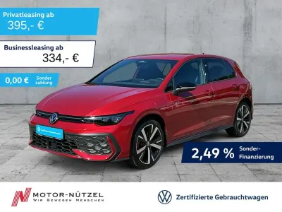 Gebraucht VW Golf VIII GTE 272 PS (200 kW) 2025 Rot Limousine