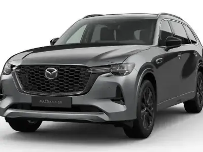 Neu Mazda CX-80 Homura-Line 254 PS (186 kW) 2026 Grau SUV