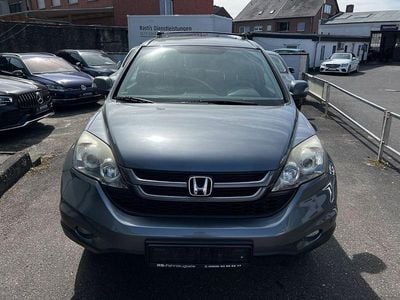 Gebraucht Honda CR-V Comfort 150 PS (110 kW) 2012 Grau SUV
