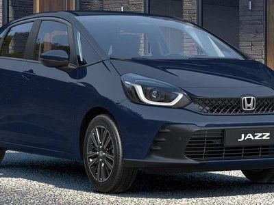 Neu Honda Jazz Advance 122 PS (89 kW) 2026 Seabed blue Kleinwagen