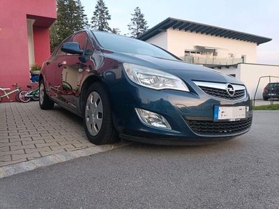 gebraucht Opel Astra TÜV 07/25 Tempomat, Klima, Bremsen ✅