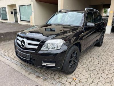 Mercedes GLK220