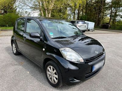 gebraucht Daihatsu Sirion 1.3 Automatik - Klima - 5-Türer!