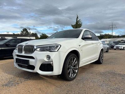 Second-hand BMW X4 M Sport 360 CP (264 kW) 2018 Alb SUV