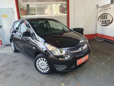 gebraucht Opel Karl Edition, HU neu, Garantie