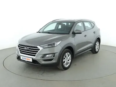 Gebraucht Hyundai Tucson Trend 2019 Grau SUV
