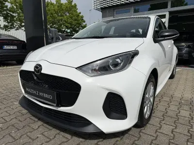 Brugt Mazda 2 116 HK (85 kW) 2024 Hvid Hatchback