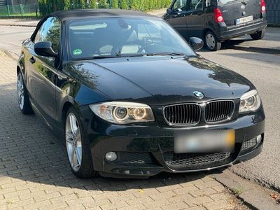 gebraucht BMW 118 Cabriolet i M Paket Facelift