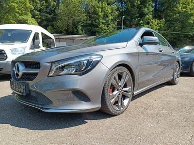 Mercedes CLA180