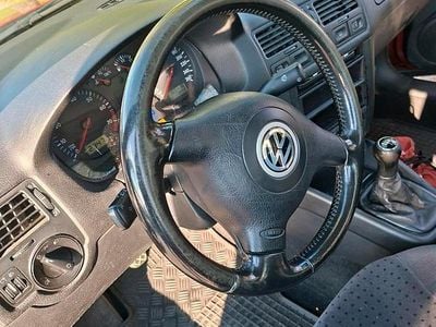 VW Bora