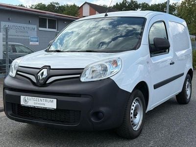 Weiß Gebraucht 2021 Renault Kangoo Rapid Extra Van / Kleinbus | 11.500 € (Guter Preis)