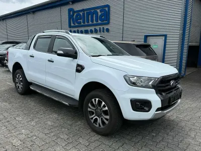 Brugt Ford Ranger