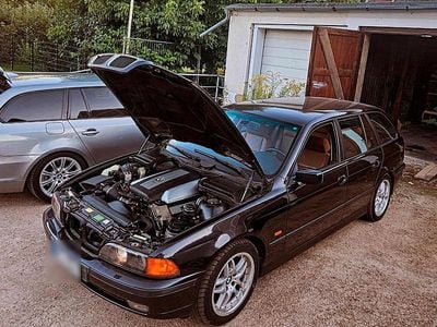 BMW 540