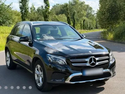 Gebraucht Mercedes GLC220
