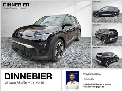 Neu Kia EV3 Earth 150 kW (204 PS) 2025 Schwarz (metallic) SUV