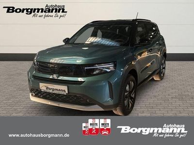 Neu Opel Frontera GS Line 110 PS (80 kW) 2026 Gruen SUV