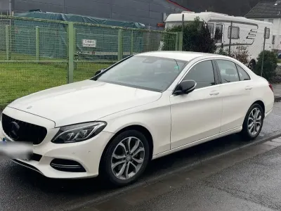 Gebraucht Mercedes C200