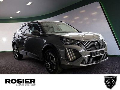 Grau / selenium grau Gebraucht 2023 Peugeot 2008 GT SUV | 23.849 € (Fairer Preis)