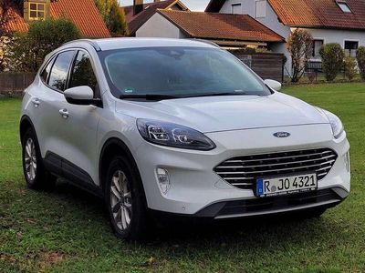 gebraucht Ford Kuga Kuga2.5 Duratec FHEV TITANIUM X