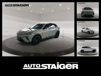 Gebraucht MG Marvel R Luxury 131 kW (179 PS) 2024 Beton grey SUV