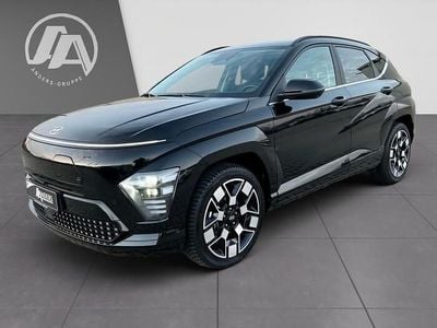 Schwarz Gebraucht 2024 Hyundai Kona Prime SUV | 32.374 € (Fairer Preis)